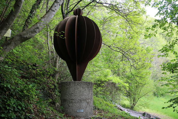 Parco del Sojo a Covolo di Lusiana, di Diego Morlin