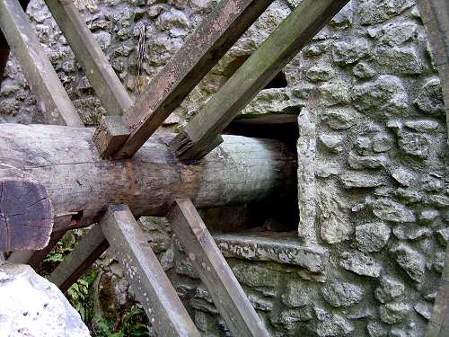 Lusiana - valle dei mulini