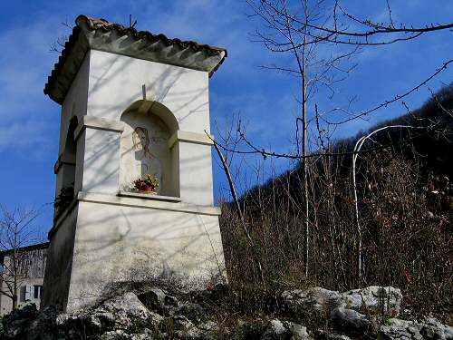 Lusiana - valle dei mulini