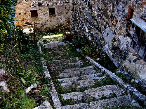 Lusiana - valle dei mulini