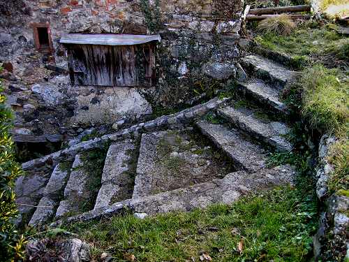 Lusiana - valle dei mulini