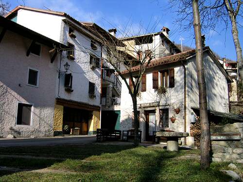 Lusiana - valle dei mulini