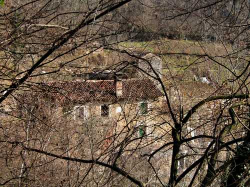 Lusiana - valle dei mulini