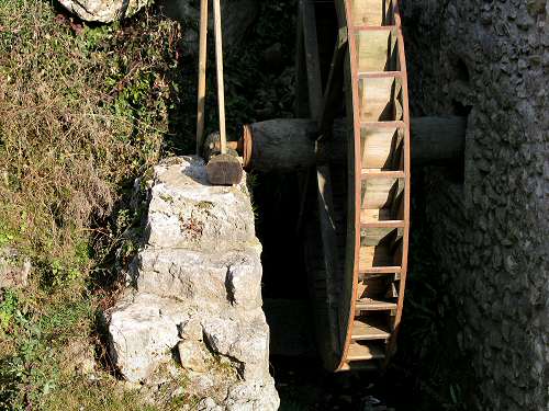 Lusiana - valle dei mulini