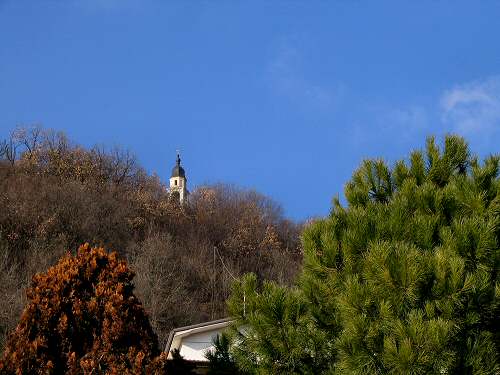 Lusiana - valle dei mulini