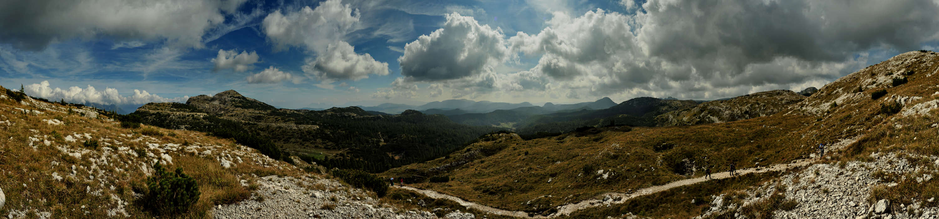 cima Ortigara e Galdiera, Altopiano Asiago Sette Comuni