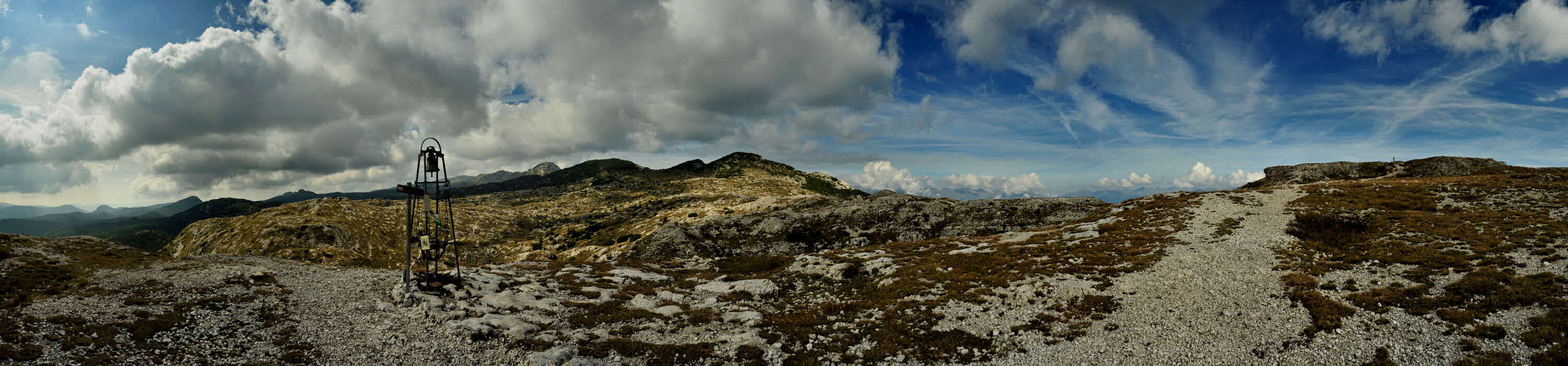 Ortigara Campanella, Altopiano Asiago Sette Comuni