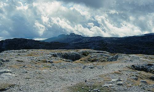 foto del monte Ortigara - altopiano di Asiago 7 Comuni