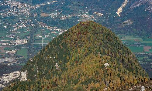 foto del monte Ortigara - altopiano di Asiago 7 Comuni