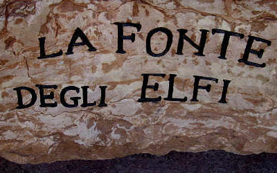 Altopiano di Asiago, Tresché-Conca di Roana, la fonte degli Elfi