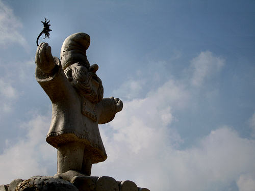 Altopiano di Asiago - Tresché-Conca (Roana): la fonte degli Elfi