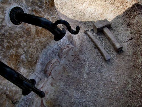 Altopiano di Asiago - Tresché-Conca (Roana): la fonte degli Elfi