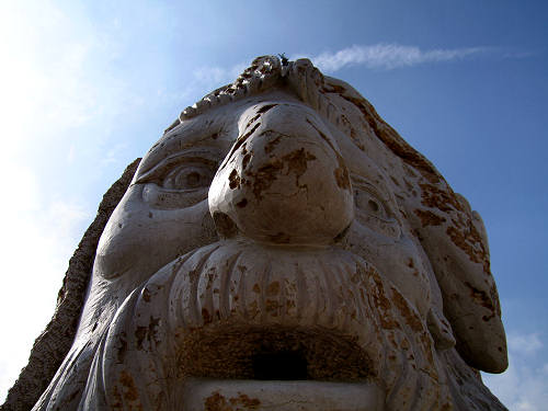 Altopiano di Asiago - Tresché-Conca (Roana): la fonte degli Elfi