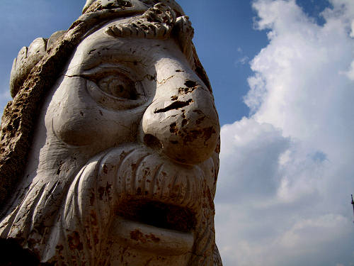 Altopiano di Asiago - Tresché-Conca (Roana): la fonte degli Elfi