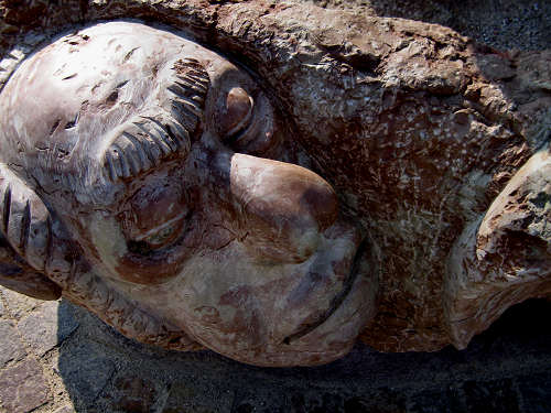 Altopiano di Asiago - Tresché-Conca (Roana): la fonte degli Elfi