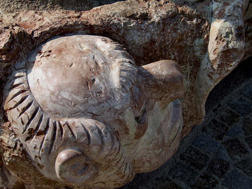 Altopiano di Asiago - Tresché-Conca (Roana): la fonte degli Elfi