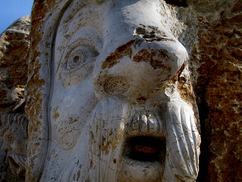 Altopiano di Asiago - Tresché-Conca (Roana): la fonte degli Elfi