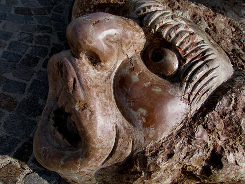 Altopiano di Asiago - Tresché-Conca (Roana): la fonte degli Elfi