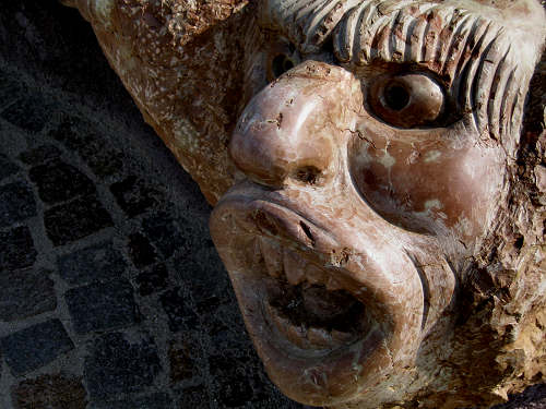 Altopiano di Asiago - Tresché-Conca (Roana): la fonte degli Elfi