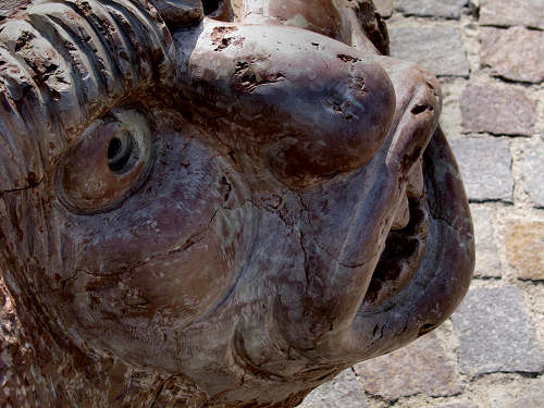 Altopiano di Asiago - Tresché-Conca (Roana): la fonte degli Elfi