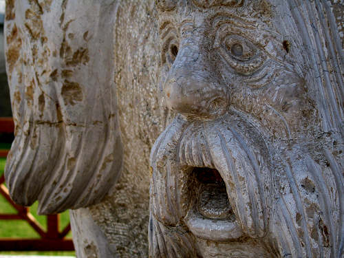 Altopiano di Asiago - Tresché-Conca (Roana): la fonte degli Elfi