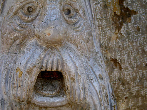 Altopiano di Asiago - Tresché-Conca (Roana): la fonte degli Elfi