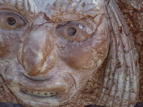 Altopiano di Asiago - Tresché-Conca (Roana): la fonte degli Elfi