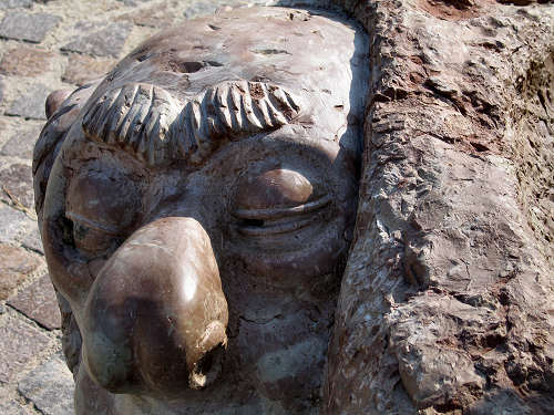 Altopiano di Asiago - Tresché-Conca (Roana): la fonte degli Elfi