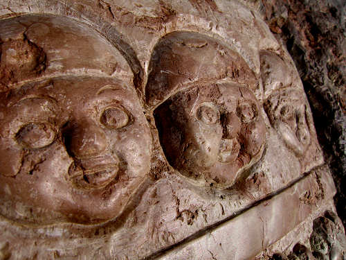 Altopiano di Asiago - Tresché-Conca (Roana): la fonte degli Elfi