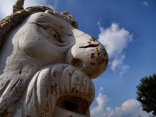 Altopiano di Asiago - Tresché-Conca (Roana): la fonte degli Elfi