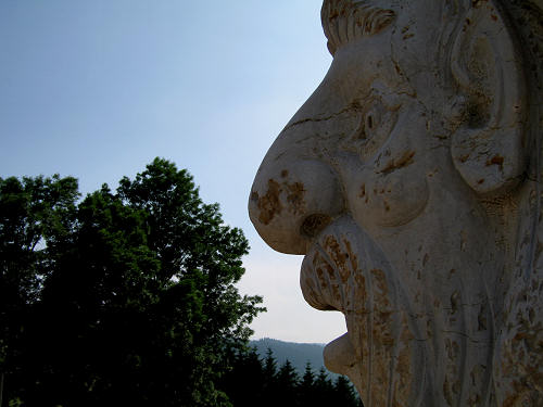 Altopiano di Asiago - Tresché-Conca (Roana): la fonte degli Elfi