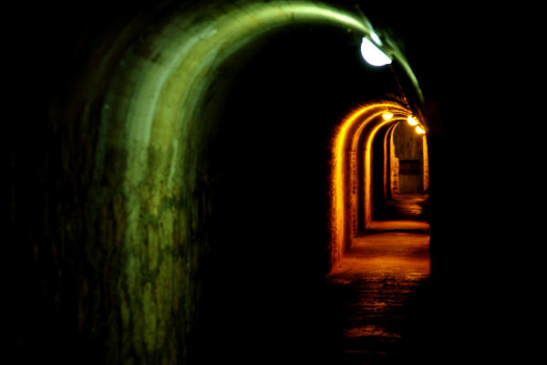 ex Forte Punta Corbin a Tresche-Conca - Asiago, Roana, Valdastico