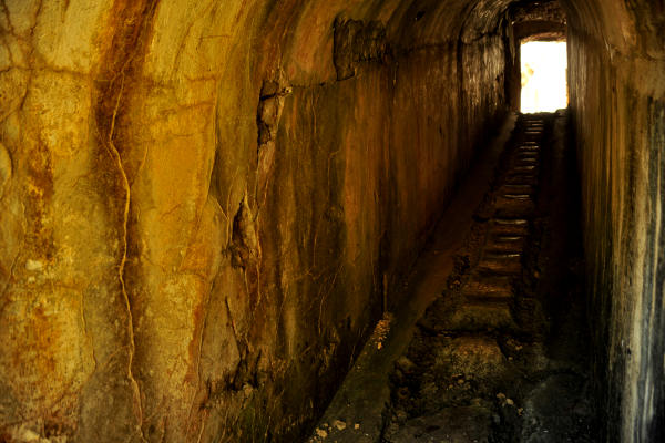 ex Forte Punta Corbin a Tresche-Conca - Asiago, Roana, Valdastico