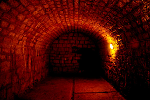 ex Forte Punta Corbin a Tresche-Conca - Asiago, Roana, Valdastico