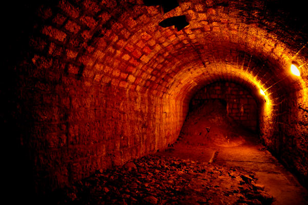 ex Forte Punta Corbin a Tresche-Conca - Asiago, Roana, Valdastico