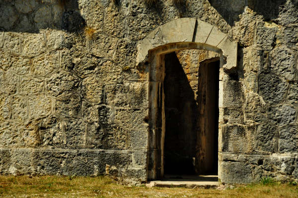 ex Forte Punta Corbin a Tresche-Conca - Asiago, Roana, Valdastico