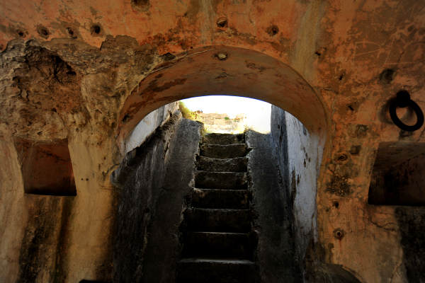 ex Forte Punta Corbin a Tresche-Conca - Asiago, Roana, Valdastico