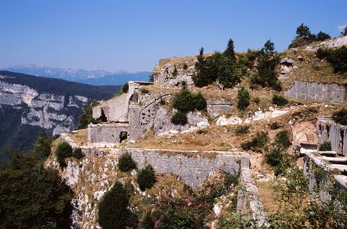 Forte Punta Corbin - Altipiano Asiago