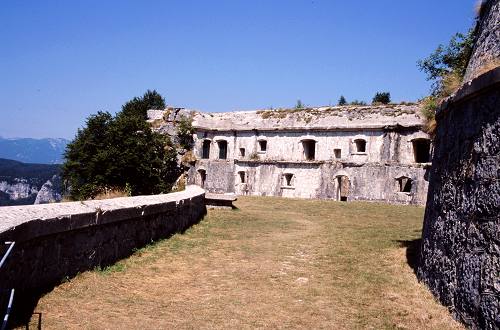 Forte Punta Corbin - Altipiano Asiago