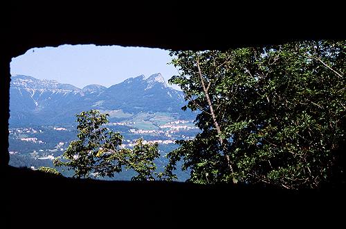 Forte Punta Corbin - Altipiano Asiago