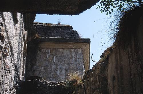Forte Punta Corbin - Altipiano Asiago