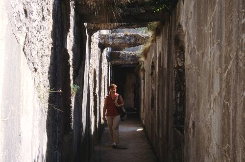 Forte Punta Corbin - Altipiano Asiago