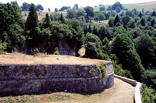 Forte Punta Corbin - Altipiano Asiago