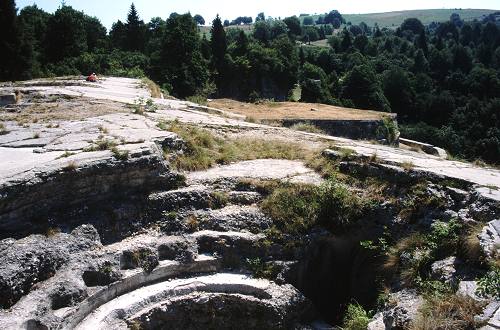 Forte Punta Corbin - Altipiano Asiago