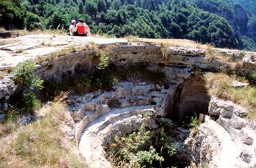 Forte Punta Corbin - Altipiano Asiago