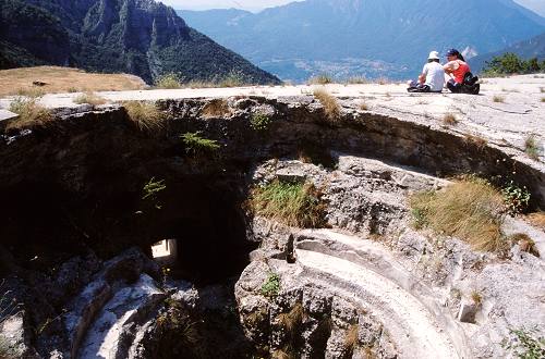 Forte Punta Corbin - Altipiano Asiago