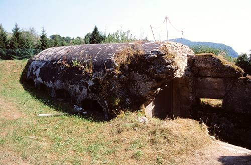Forte Punta Corbin - Altipiano Asiago