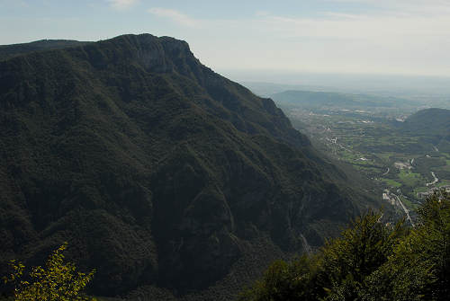 Monte Cimone, Cavioio, Arsiero, Tonezza del Cimone