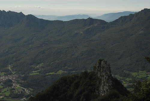 Monte Cimone, Cavioio, Arsiero, Tonezza del Cimone