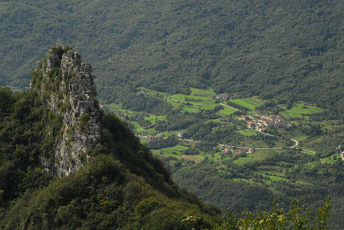Monte Cimone, Cavioio, Arsiero, Tonezza del Cimone